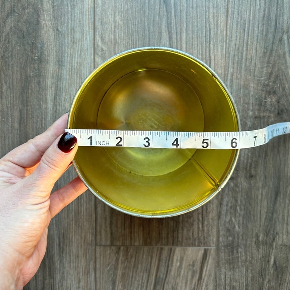 Ballonoff Vintage Tin Canisters x 2 - Picture 5 of 10